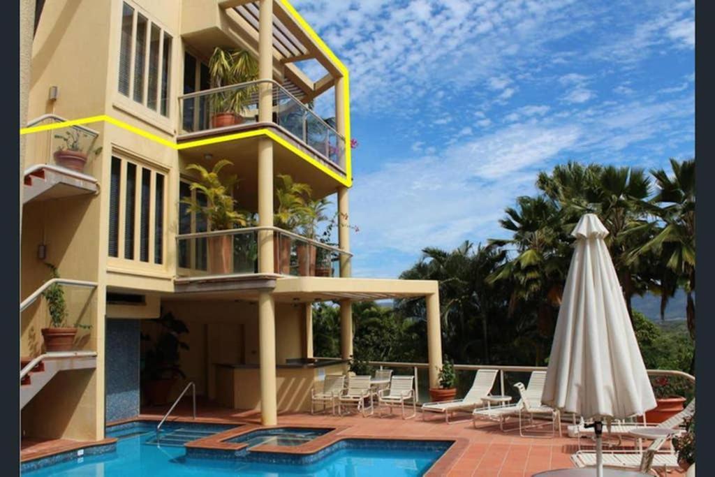 Apartament The Hills Port Douglas Zewnętrze zdjęcie